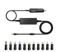 TAIFU Cargador de Coche para Monitor de TV LG HP Sony Samsung, JBL Xtreme Xtreme 2 Boombox 1 2 Bose Sony Samsung Altavoz de Barra de Sonido Adaptador Universal 12V-24V Cargador de batería de Coche