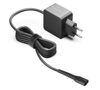 TAIFU Cargador de Fuente de Alimentación 4V 2A para afeitadora Wahl Recortadora inalámbrica Magic Clip Senior Finale 5 Star 8164, 8591, 8148 y 8504, cortadora de Cabello Wahl 1919 Adaptador de CC