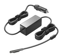 TAIFU DC 15V 100W Cargador de coche para Microsoft Surface Pro 9 8 7 7+ 6 5 4 3 Surface Laptop 5 4 3 2 1 Surface Go 3 2 1 Surface Book 3 2 1 Surface Studio 2 1 Surface Hub 2S Cable de alimentación