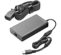 TAIFU Fuente de alimentación para MSI Raider GE66 GE76 MSI Leopard GP66 GP76 Gaming Laptop PC MSI Stealth 17 GS77 Creator Z16 HX Creator Pro Z16P Z17 20V 12A 240W A20-240P2A AC Adapter Cargador