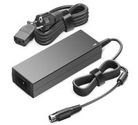 TAIFU Fuente de alimentación para Synology Disk Station 4-Bay Synology DS918+ DS918 DS916+ DS415+ DS920+ DiskStation DS1520+ DS1522+ DS923+ DS718+ QNAP TS464 TS431TS410 TS412 NAS Cargador de servidor