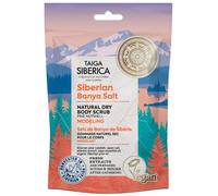 Taiga Siberica Banya Salt Exfoliante Corporal Seco Natural Remodelador 250ml