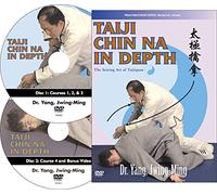 Taiji Chin Na in Depth [USA] [DVD]