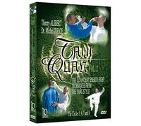 taiji Quan banda 2die 12 tradicional de energía técnicas de Lucha la Escuela Yang