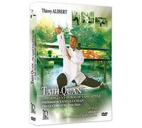 Taiji Quan: Die alte Form der Yang-Schule 2 [Reino Unido] [DVD]