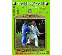 Taiji Quan style yang, Vol. 1: Les Ji Ben Gong [Francia] [DVD]