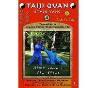Taiji Quan style yang, Vol. 4 : 3ème série Le ciel [Francia] [DVD]
