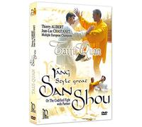 Taiji Quan: The Great Sanshou Of Yang Style [UK Import] [Alemania] [DVD]