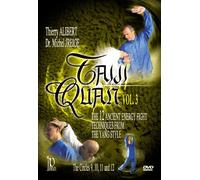 Taiji-Quan Vol.3 The 12 Ancient Energy Fight Techniques from the Yang Style