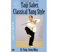 Taiji Saber Classical Yang Style [DVD] [Reino Unido]