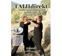 TAIJIdirekt: Der Weg zu effektivem Selbstschutz – DVD – Alemania