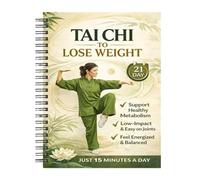 Taijiquan - Diario de progreso con páginas de papel y notas, Y33 | Registro de práctica enfocada, planificación diaria de objetivos y seguimiento del progreso, para notas y entre prácticas