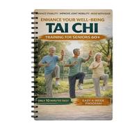 Taijiquan - Diario de progreso con páginas de papel y notas, Y50 | Registro de práctica enfocada, planificación diaria de objetivos y seguimiento del progreso, para notas y entre prácticas