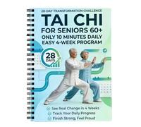 Taijiquan - Diario de progreso con páginas de papel y notas, Y65 | Registro de práctica enfocada, planificación diaria de objetivos y seguimiento del progreso, para notas y entre prácticas