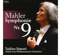 Taijiro Iimori - Mahler:Symphony No.9 [2cd]