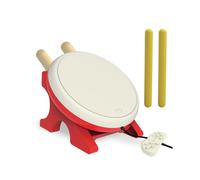 Taiko Drum para Consola de Juegos , Controlador de Batería, Baquetas para Taiko No Tatsujin con Baquetas