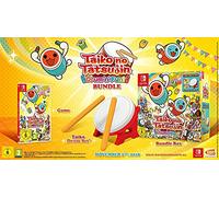 Taiko No Tatsujin: Drum'n Fun - Bundle Con Tambor