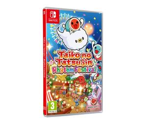 Taiko No Tatsujin: Rhythm Festival