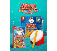 Taiko no Tatsujin Rhythm Festival Collectors Edition para Nintendo Switch PAL ES