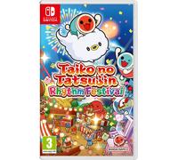 Taiko no Tatsujin Rhythm Festival (Nintendo Switch)