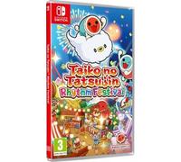 Taiko No Tatsujin Rhythm Festival Nintendo Switch standard
