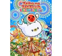 Taiko no Tatsujin: Rhythm Festival (PC) - Steam Account - GLOBAL