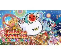 Taiko no Tatsujin: Rhythm Festival Steam Europe PC