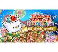 Taiko no Tatsujin: Rhythm Festival The Setlist Edition Steam Europe PC