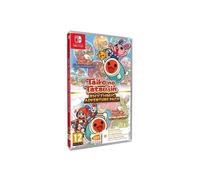 Taiko no Tatsujin Rhythmic Adventure Bundle Pack DIGITAL Juego Nintendo Switch