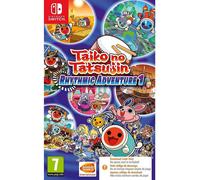 Taiko no Tatsujin: Rhythmic Adventure Pack 1, Juego para Consola Nintendo Switch