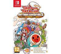 Taiko no Tatsujin: Rhythmic Adventure Pack 2 Juego Nintendo Switch