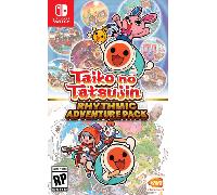 Taiko no Tatsujin: Rhythmic Adventure Pack (Nintendo Switch) eShop Key EUROPE