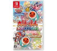Taiko No Tatsujin Rythmic Adventure Pack Juego Fisico para Nintendo Switch