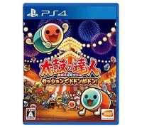 Taiko no Tatsujin Session de Dodon ga Don ! SONY PS4 PLAYSTATION 4 JAPANESE Version [video game]