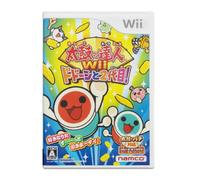 Taiko no Tatsujin Wii Dodoon to 2 Yome! [Importación Japonesa]