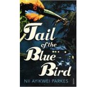 Tail Of The Blue Bird