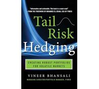 TAIL RISK HEDGING: Creating Robust Portfolios for Volatile Markets (PROFESSIONAL FINANCE & INVESTM)