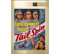 Tail Spin [Reino Unido] [DVD]
