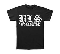 TAILAD Men's Worldwide T-shirt Black