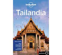 Tailandia 5 (Guías de País Lonely Planet) [Idioma Inglés]