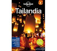 Tailandia 7: 1 (Guías de País Lonely Planet) [Idioma Inglés]
