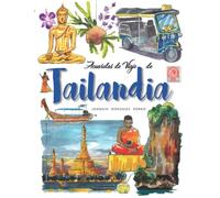 Tailandia Acuarelas de Viaje