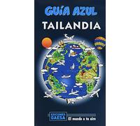 Tailandia (GUÍA AZUL)
