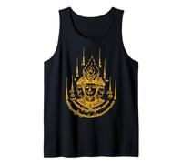 Tailandia sak yant tattoo magical thai tattoos thailand gift Camiseta sin Mangas