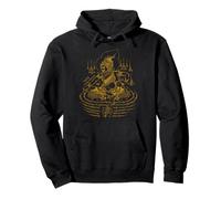 Tailandia sak yant tattoo magical thai tattoos thailand gift Sudadera con Capucha