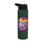 Tailandia Viajes Vacaciones Thai Bangkok TukTuk, Vroom Stainless Steel Insulated Water Bottle