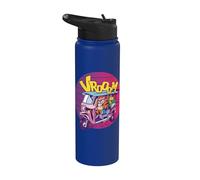 Tailandia Viajes Vacaciones Thai Bangkok TukTuk, Vroom Stainless Steel Insulated Water Bottle