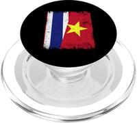 Tailandia Vietnam Media Bandera Tailandesa Vietnamita Historia PopSockets PopGrip para MagSafe