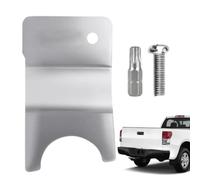 Tailgate Lock Heavy Duty Anti Theft No Drill Rust Resistant Latch
