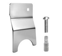 Tailgate Lock Heavy-Duty Secure Anti-Theft Rust-Resistant No-Drill